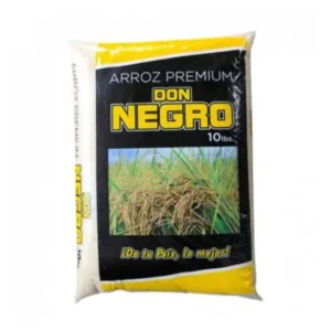 Don Negro Premium pirinač, 10 lb