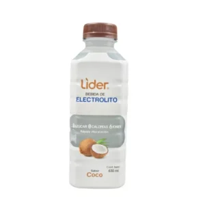 Lider elektrolitski napitak sa ukusom kokosa, 630 ml