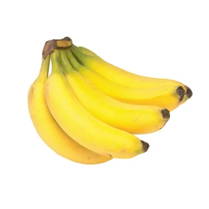 Zrele banane, 1 lb (približno 3–5 komada po funti)