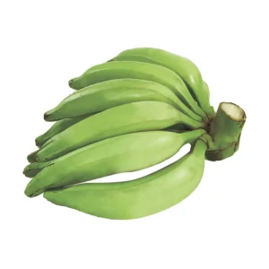 Zeleni plantain, 1 komad