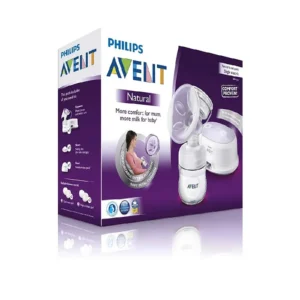 Alternative view of Philips Avent Comfort Natural električna pumpica za izmlazanje