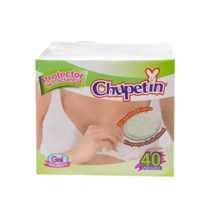 Chupetín upijajući zaštitni jastučići